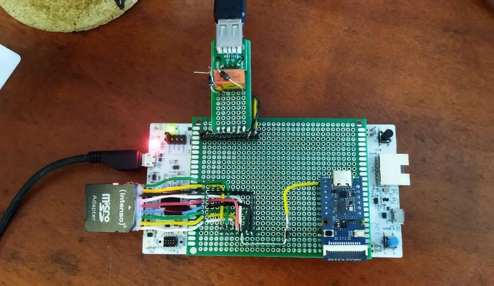 A Grove implementation prototype.