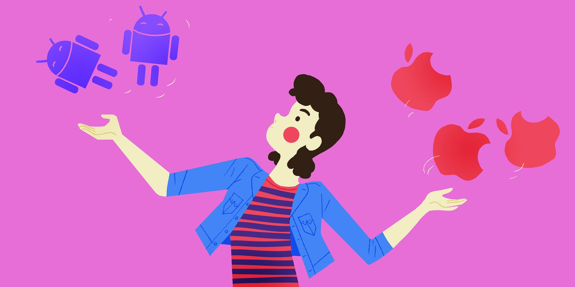 Why we love multiplatform with Kotlin and Compose