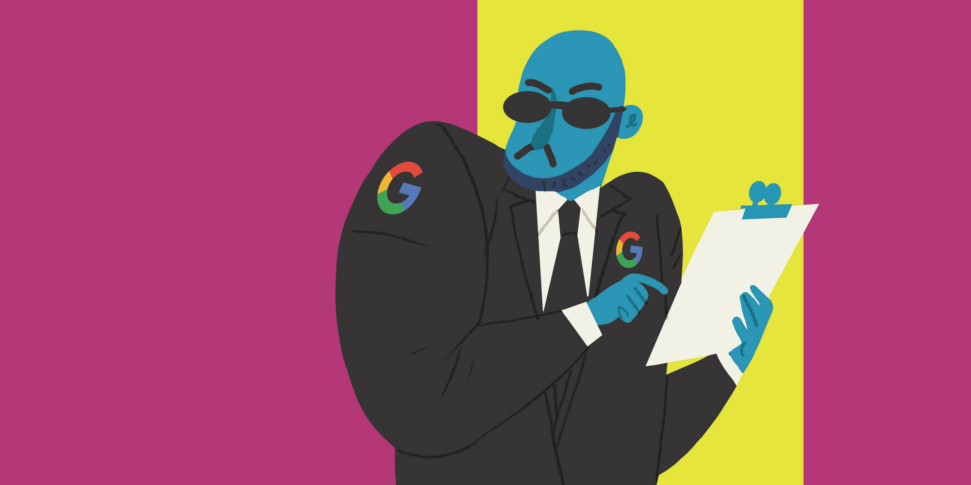 Programmatic Authentication with Google Identity-Aware Proxy