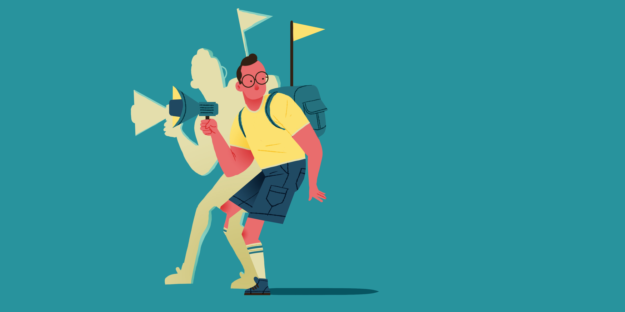 Our team's blessing: a living style guide