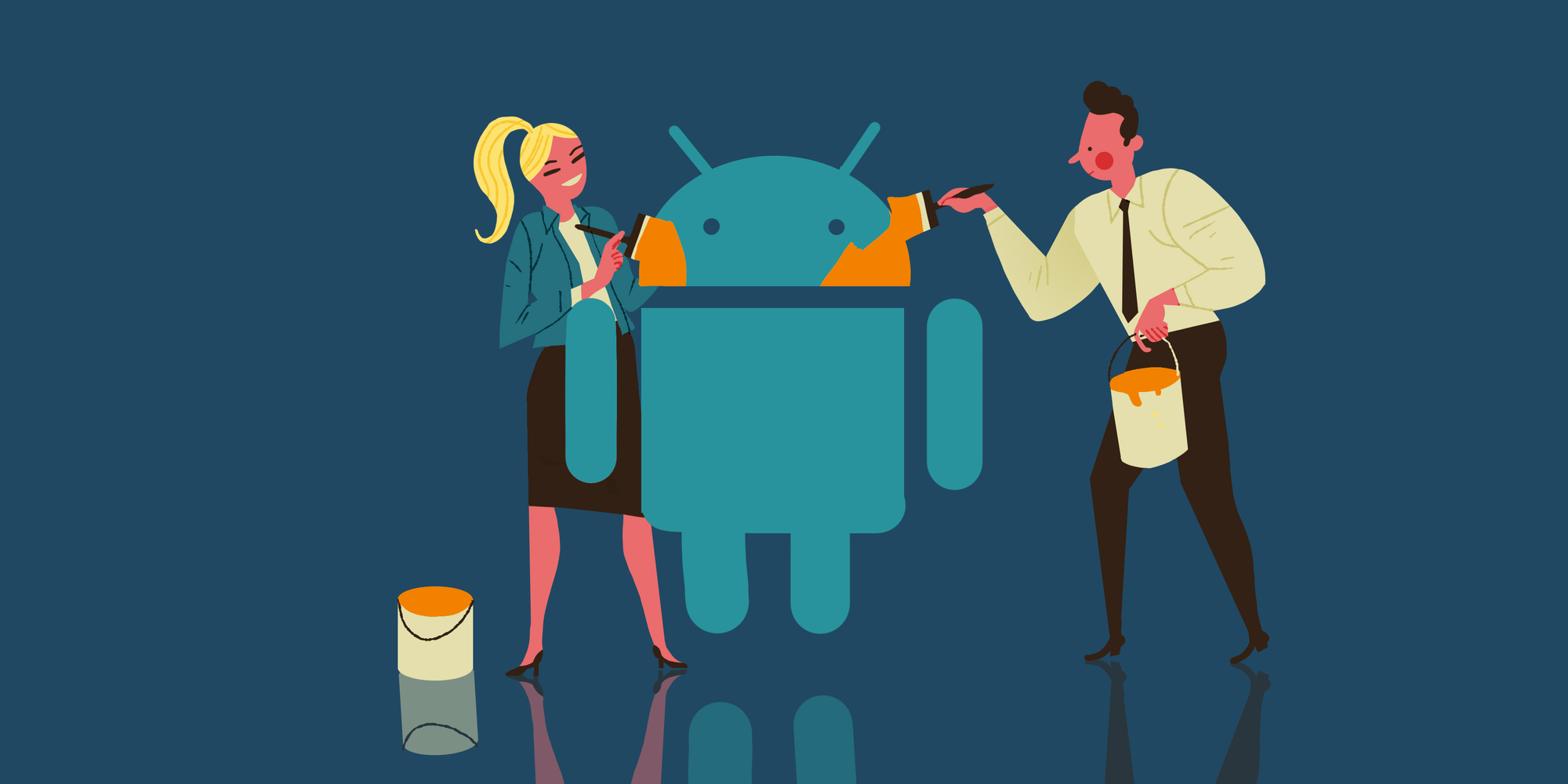 The missing part of Android in-app updates