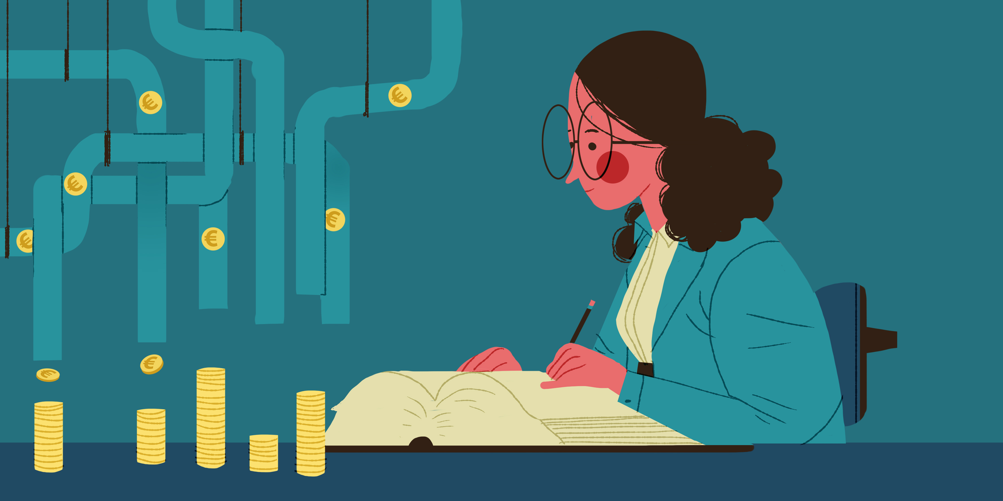 The beautiful headache called event sourcing