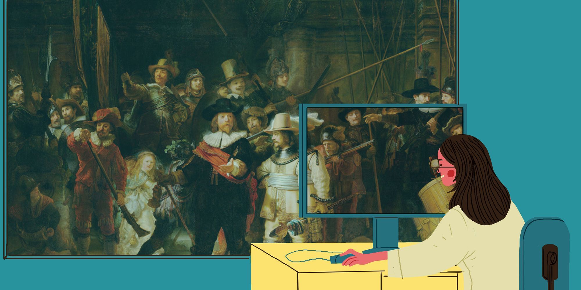 Big images, blazingly fast