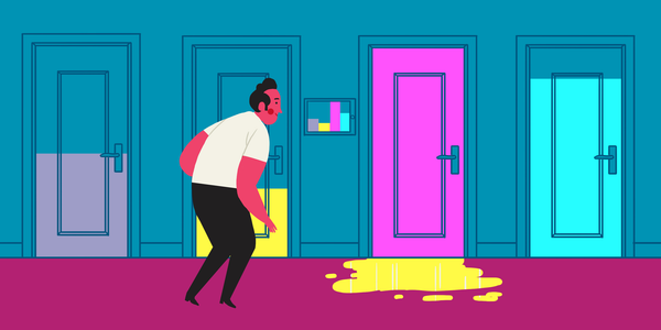 Getting our 💩 together — literally