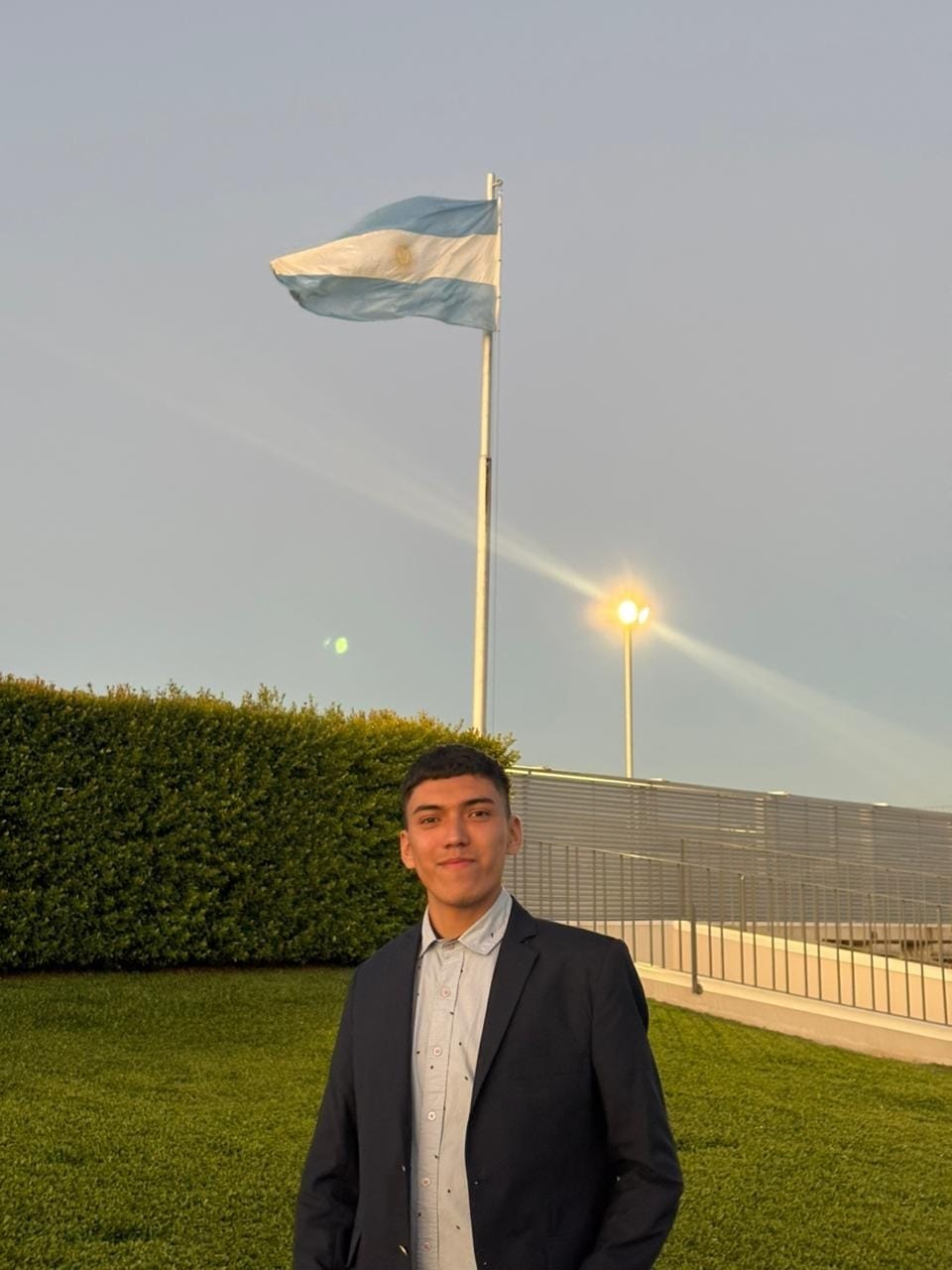 Francisco Agustin Mansilla