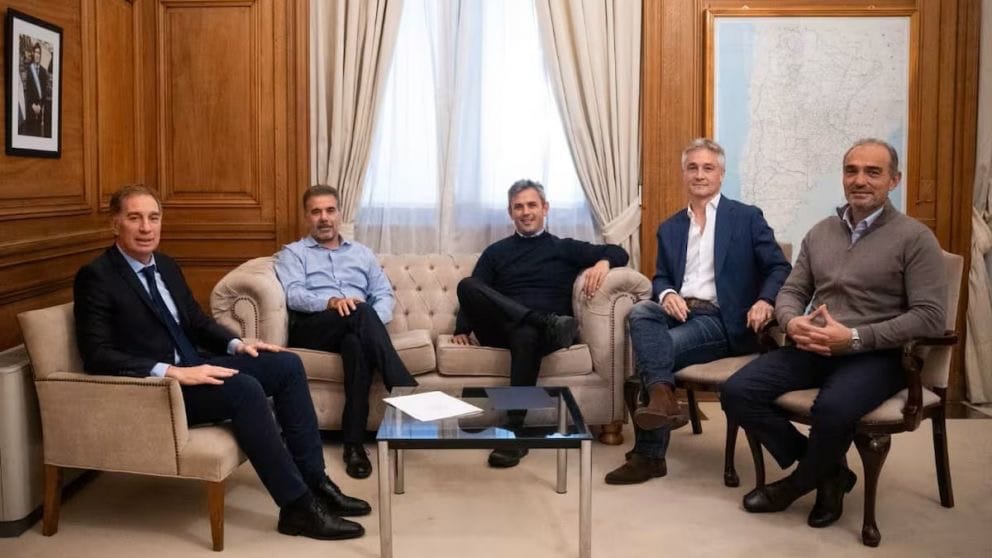 Reunión del PRO y LLA en Casa Rosada: avance hacia alianzas electorales en las provincias - Diario Mendoza Today