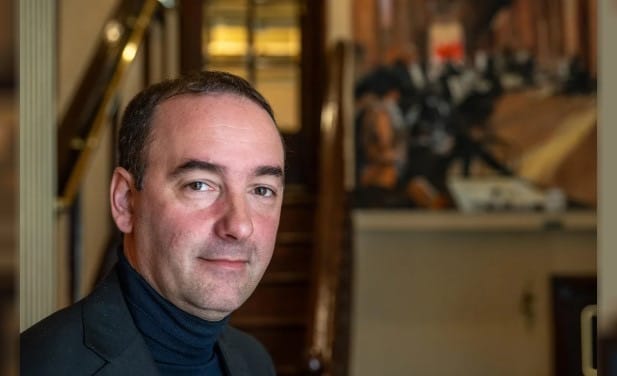 La insólita explicación de Francisco Adorni sobre su declaración jurada:  "se confundió" al agregar un 0 de más | Telefe Noticias