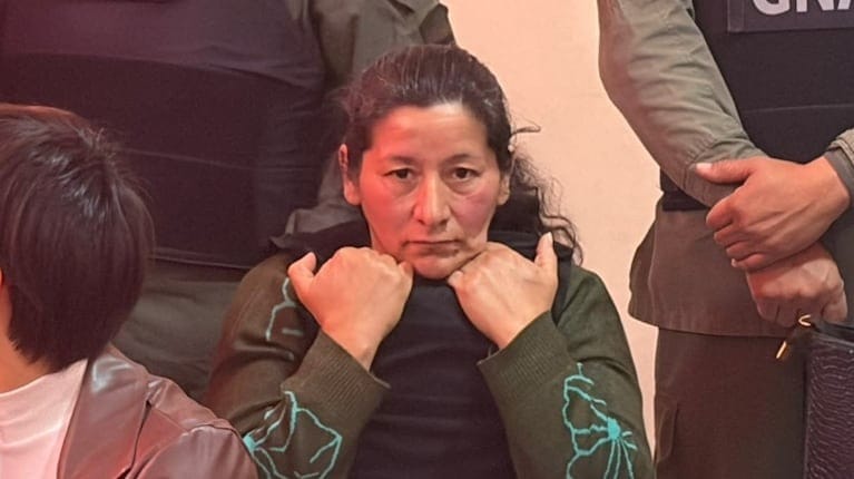 Laudelina Peña se quebró durante su declaración en el juicio de Loan, pidió perdón "por las mentiras" y complicó al comisario Maciel: "Me pareció raro"