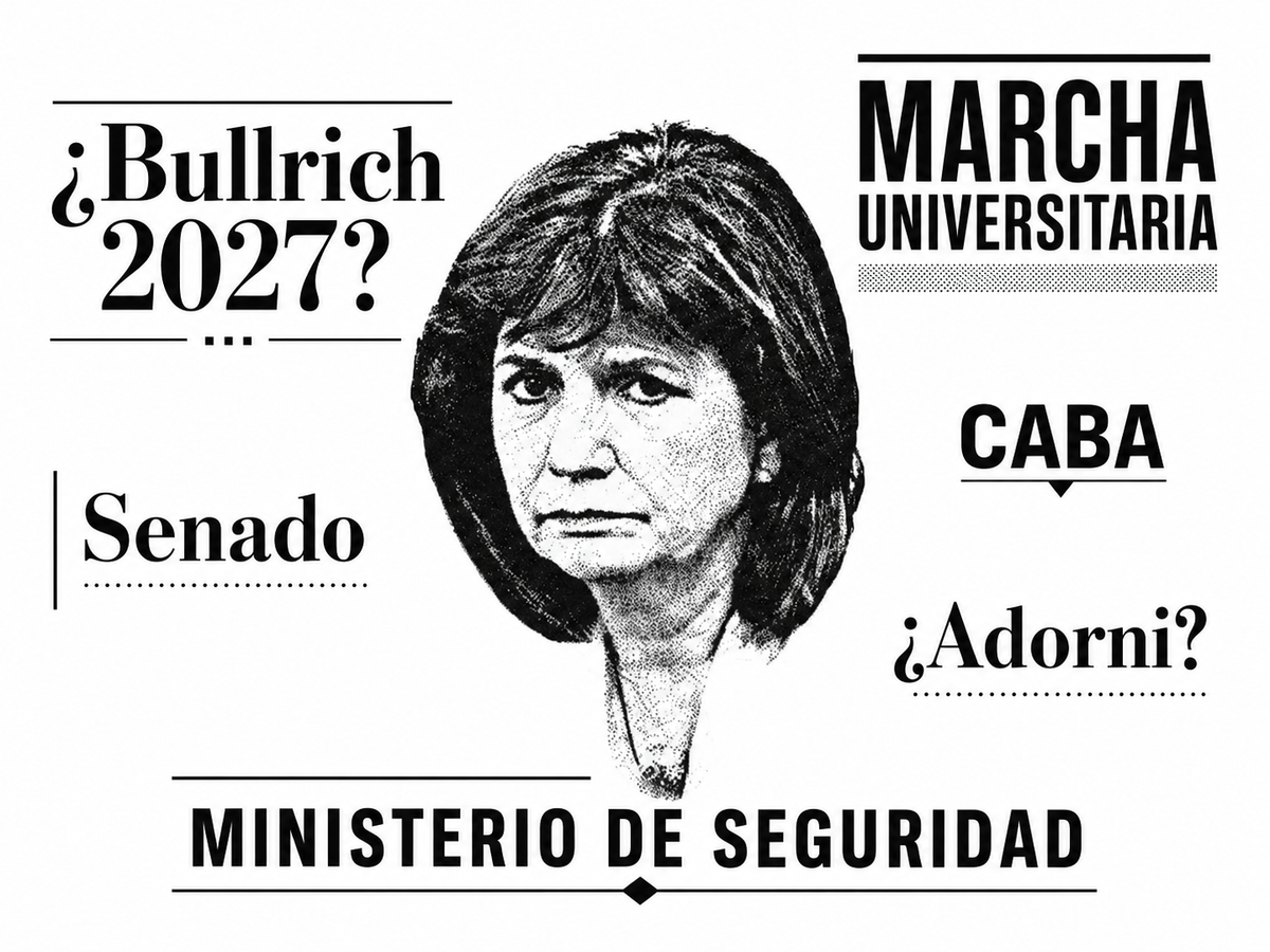 Patricia Bullrich en la Di Tella: ¿Qué nos dejó?
