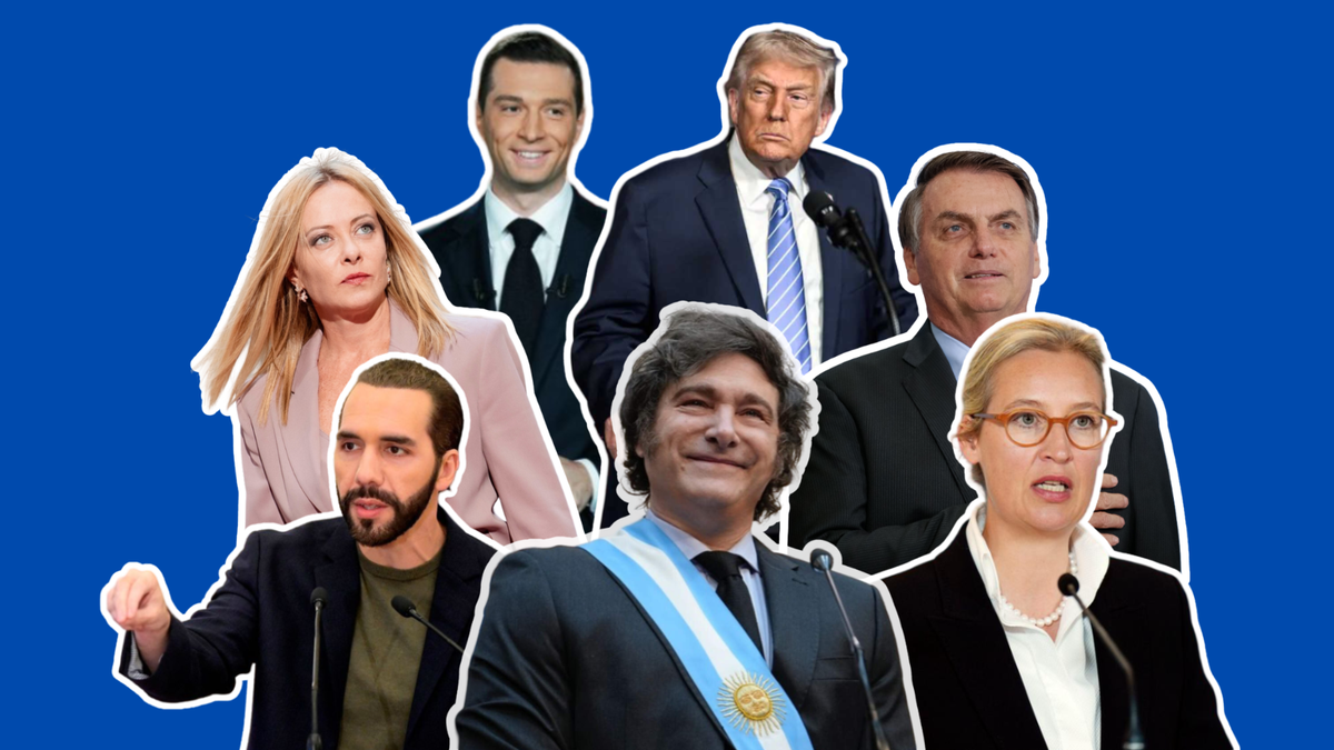 Andrés Reggiani, sobre el ascenso político de la derecha: “La democracia está en peligro”
