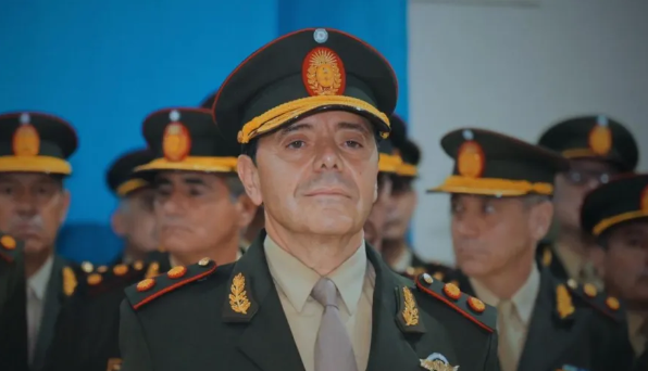 Carlos Presti, el ministro de Defensa: “Un país seguro desarrolla una nación segura”