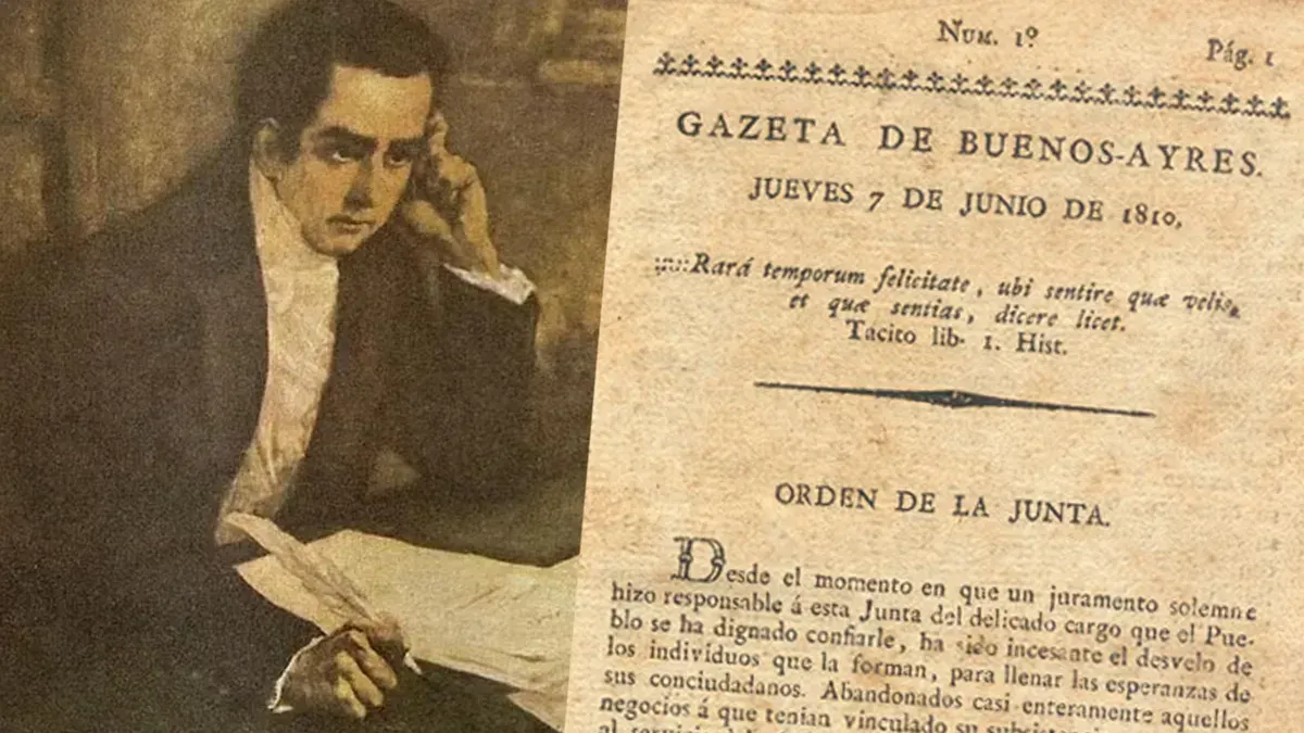 De la pluma a la historia: Día del Periodista en Argentina