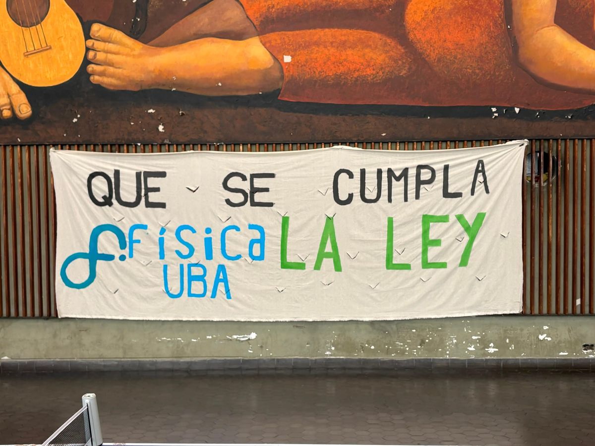 “Falta de perspectiva a futuro”: el impacto del desfinanciamiento y las medidas de fuerza en las universidades públicas