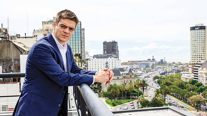La base de un emprendimiento es la confianza