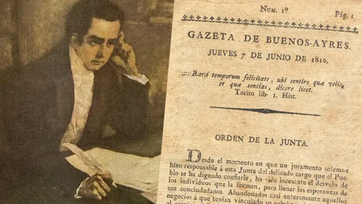 De la pluma a la historia: Día del Periodista en Argentina