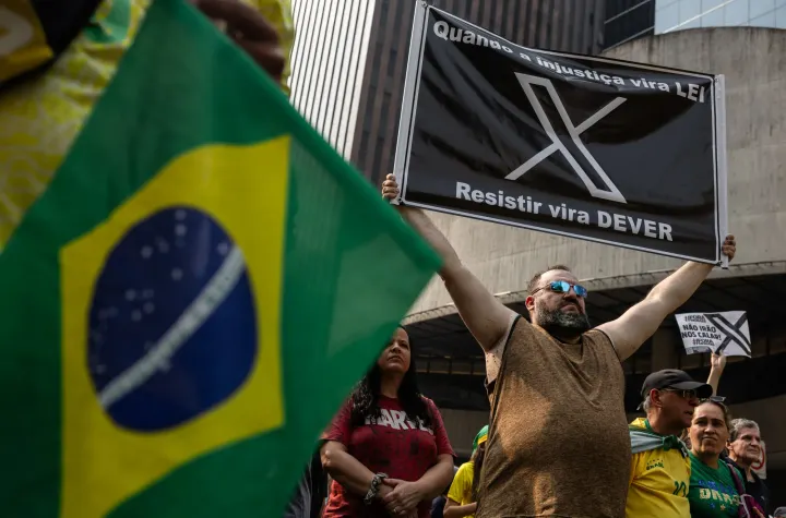 Pela Internet: Brasil contra los gigantes digitales