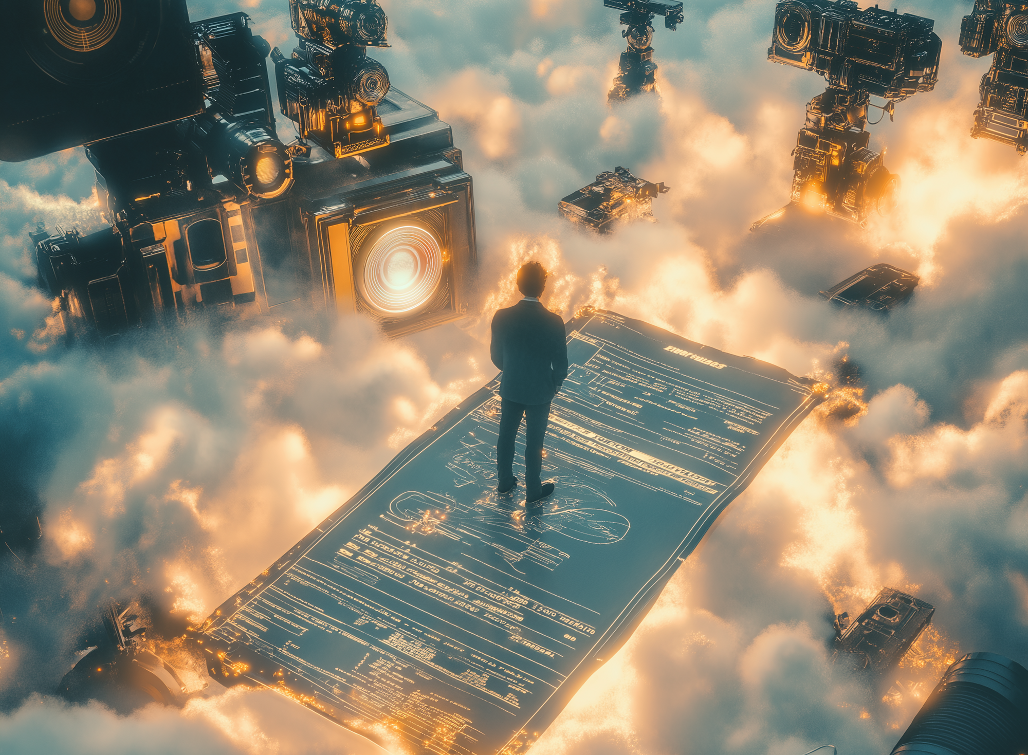 A Better Future for Film- Guaranteed.