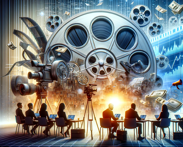 Behind the Silver Screen: Analyzing the Top 500 Movie Budgets