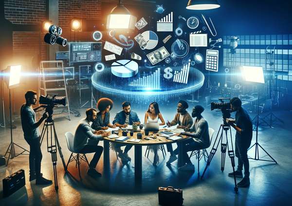 Crafting the Perfect Film Budget with RivetAI: A Comprehensive Guide