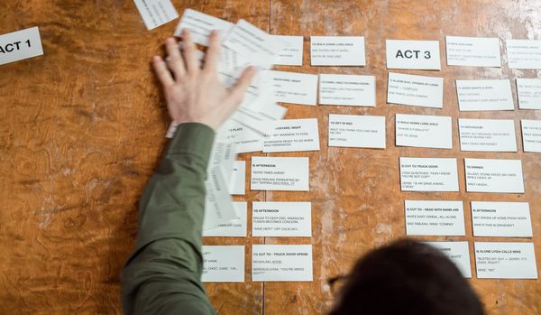 Mastering Film/TV Scheduling with AI