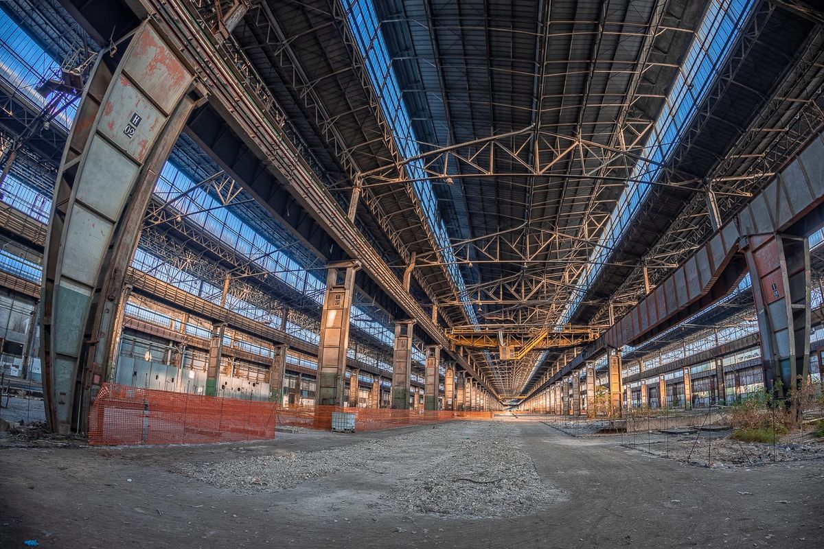 La Torino che non si muove: viaggio nelle aree dimenticate