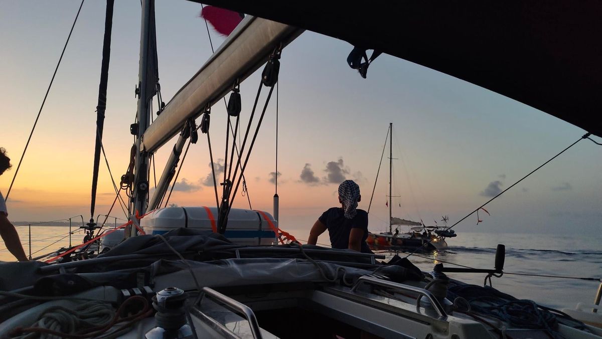 Da Bra a Gaza: racconti dalla Flotilla e dal carcere israeliano