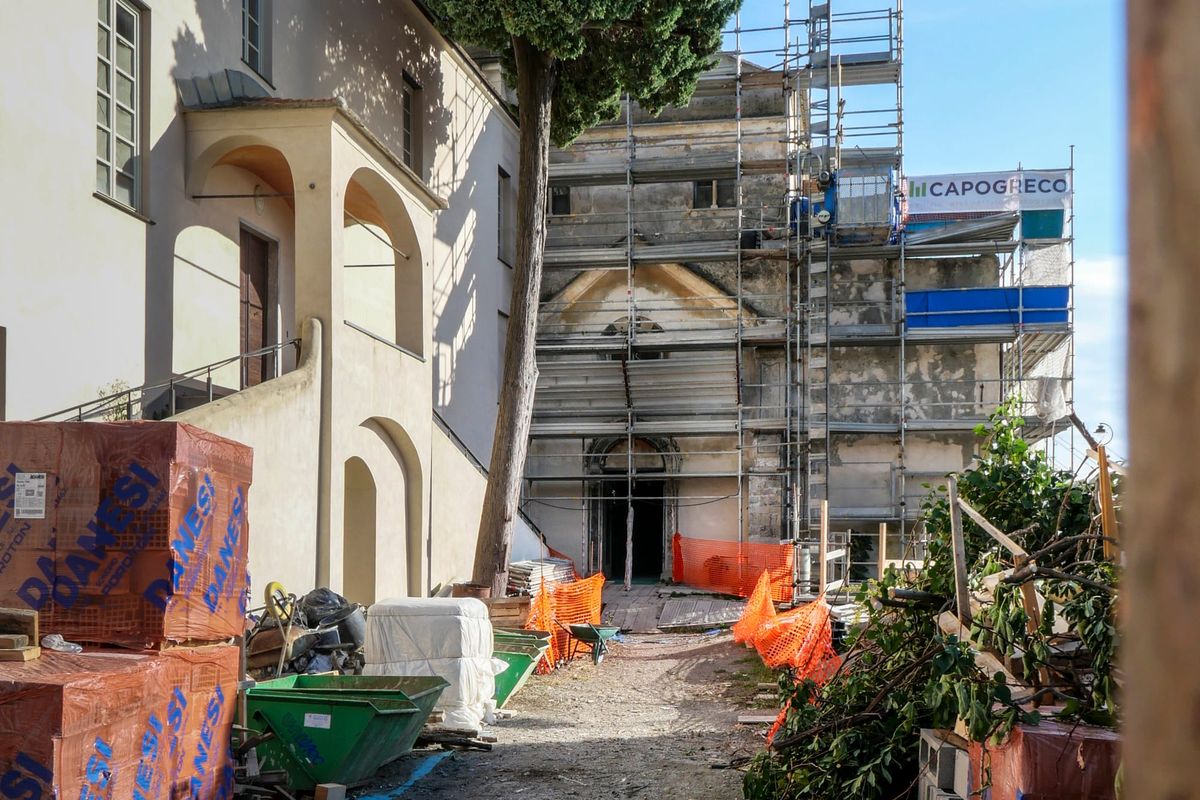 Casa dei cantautori, la musica è ancora lunga