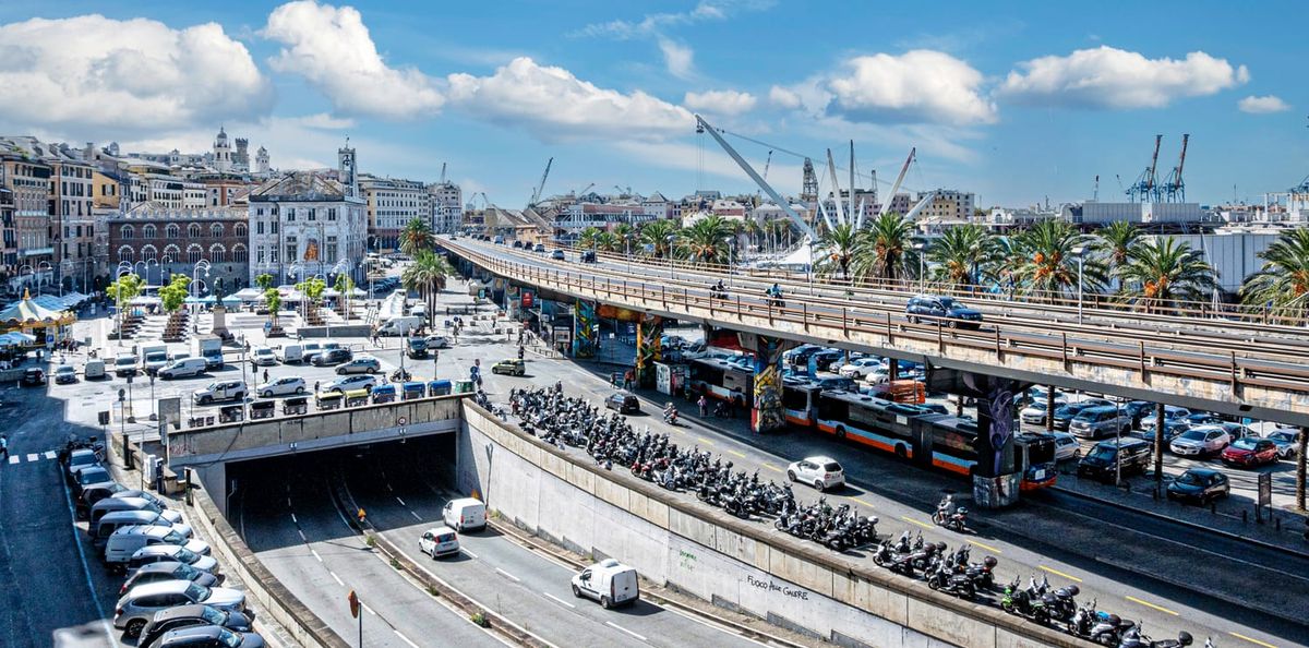 Il declino (demografico e non solo) di Genova