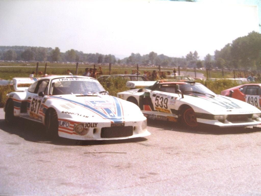 Morano, un autodromo che non c’è più e i progetti per riaprirlo