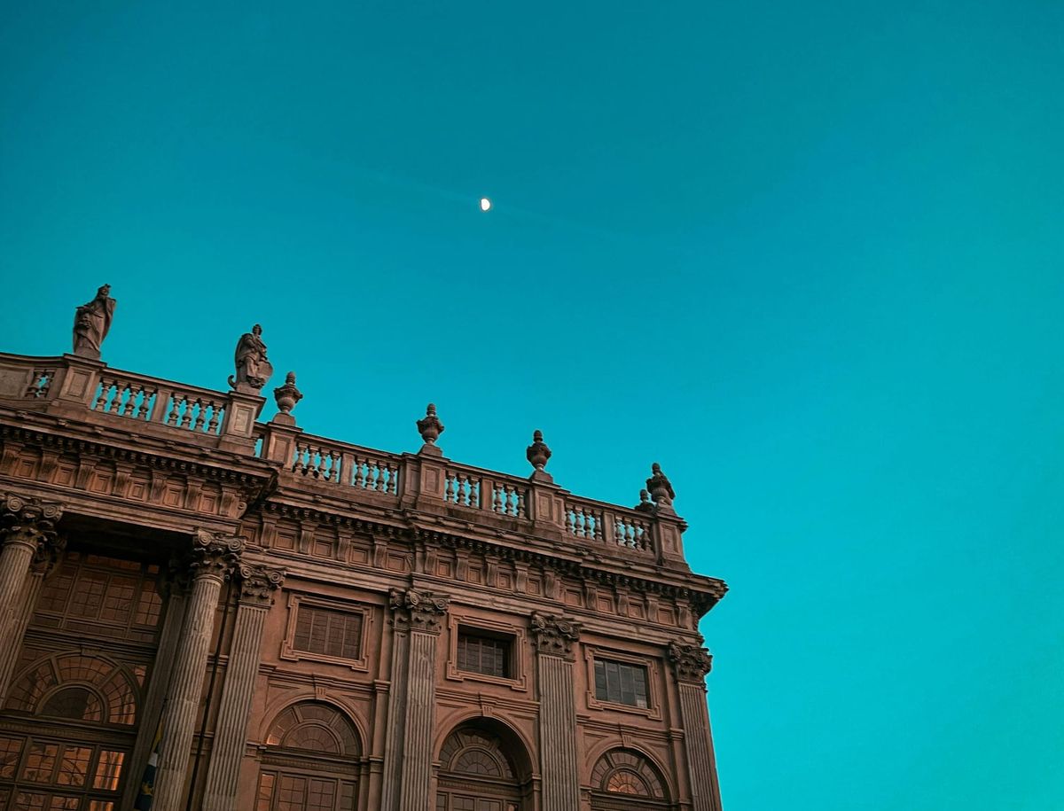 Il viaggio verso la Luna passa anche da Torino