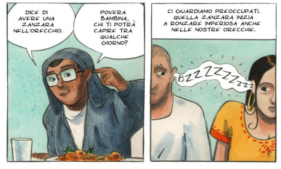 Da Vignale alla California. La vita diventa un fumetto, e il fumetto diventa un film