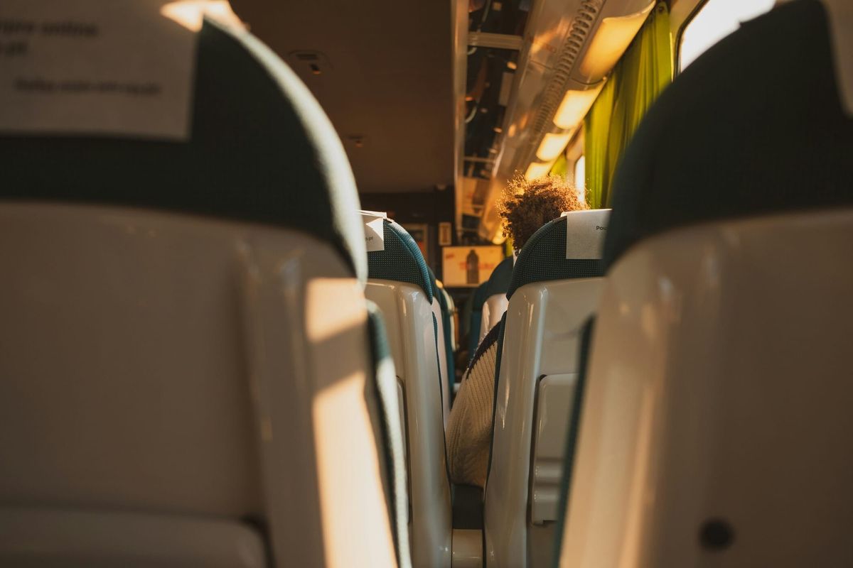 Il treno che non parte mai