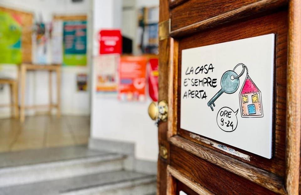 Case di quartiere, quando l’aggregazione nasce dal basso