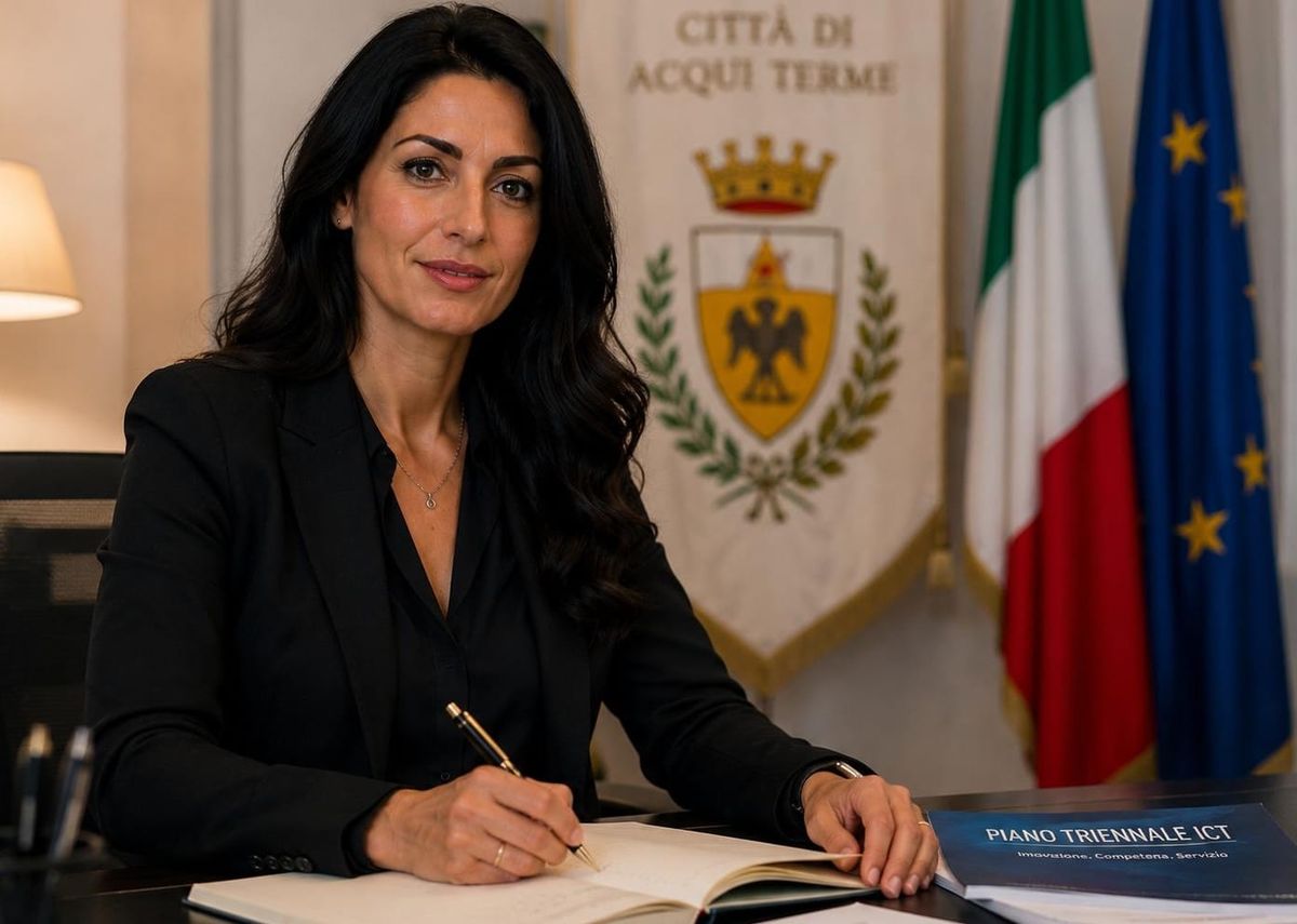 Non solo un’assessora. Il team virtuale del sindaco di Acqui