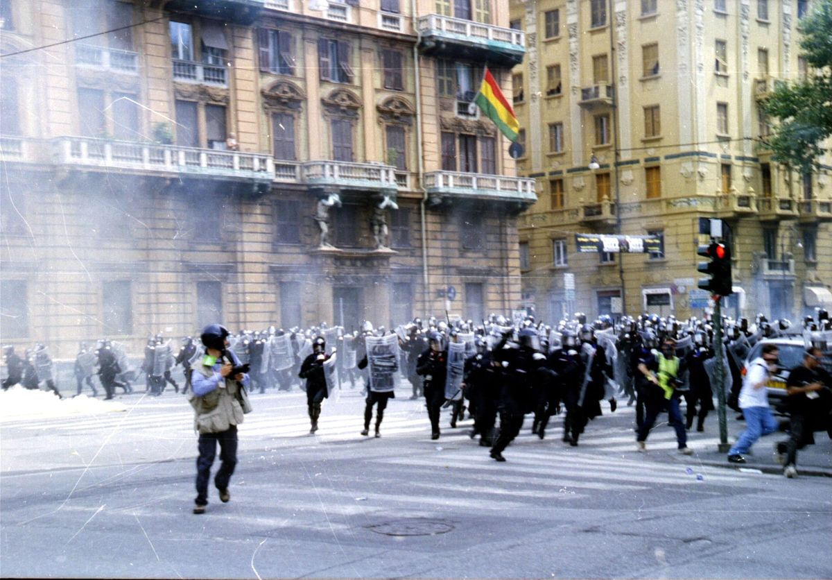 I giorni più lunghi di Genova
