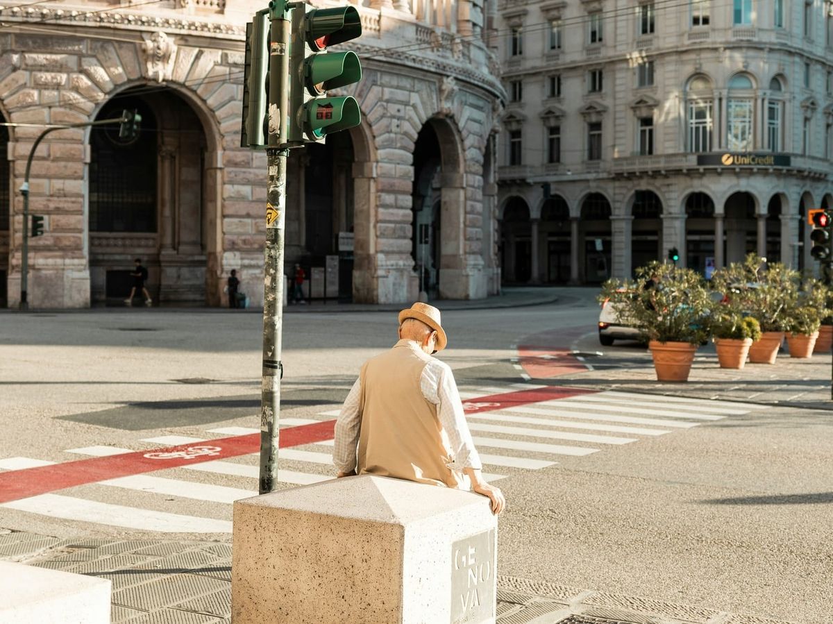 Meno asfalto contro il caldo