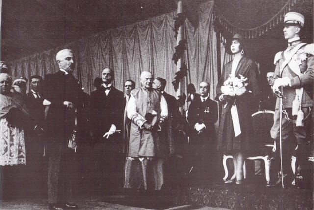 Un Savoia divide il Palio (e la sinistra)