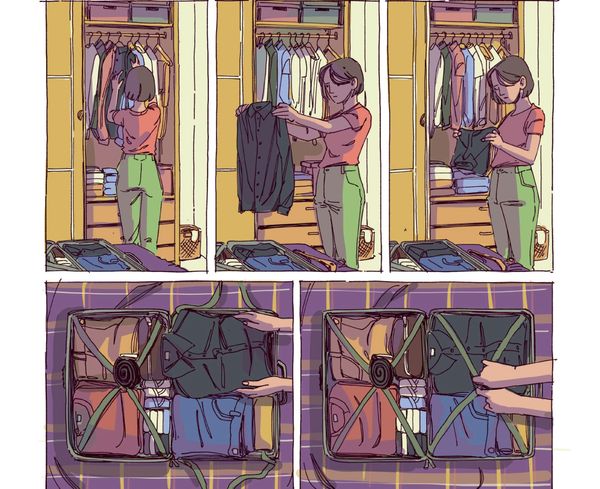Dalla Macedonia a Roddino: un graphic novel per raccontare com’è cambiata l’immigrazione
