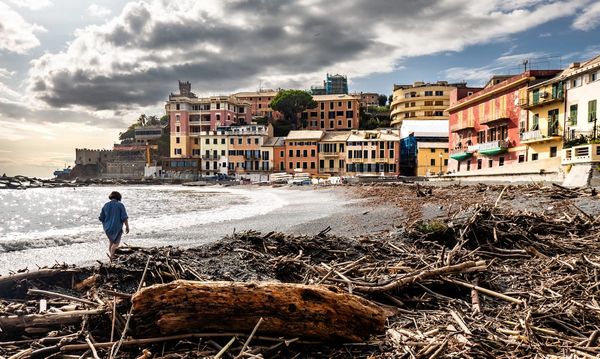 Il mare ha la febbre alta