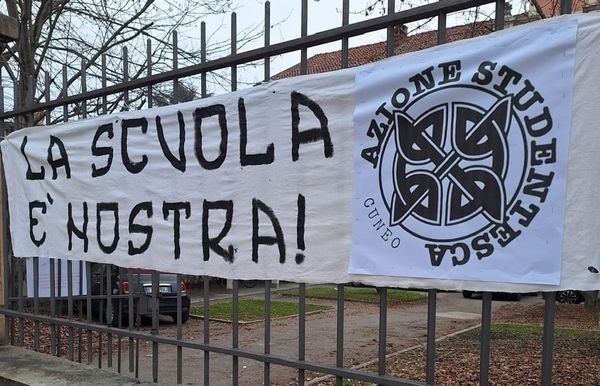 Arriva ad Alba il questionario di Azione studentesca contro i professori di sinistra