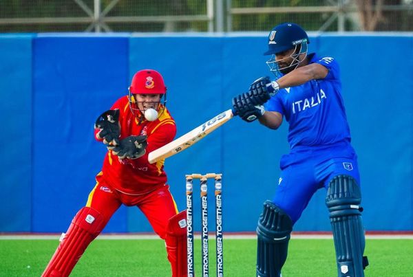 Le radici genovesi del cricket italiano che debutta in coppa del mondo