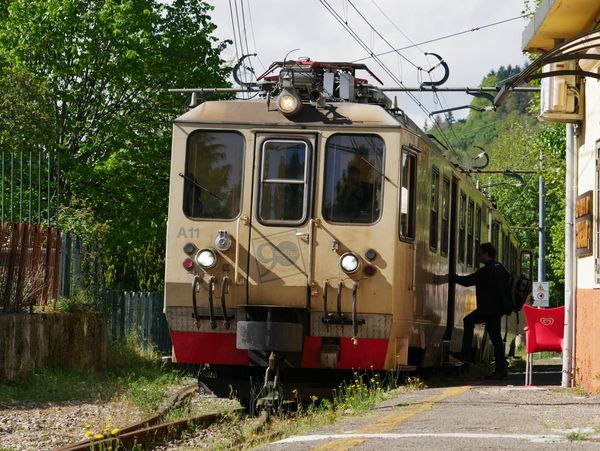 Il trenino è ripartito, ma i problemi restano