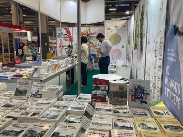Andare al Salone serve? Il dilemma dei piccoli editori