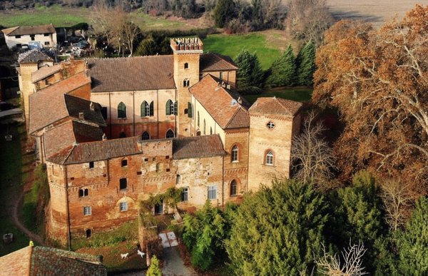 Vivere in un castello da ventotto generazioni