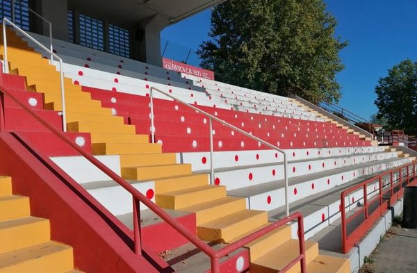 Torna il derby, ma lo stadio non è all’altezza