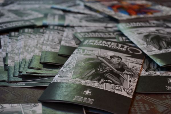 La scuola che ha fatto di Asti una capitale del fumetto