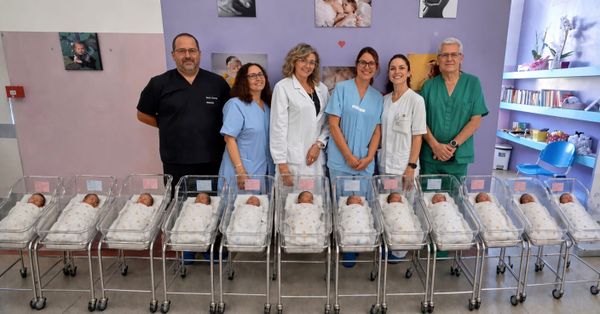 Perché a Casale nascono tanti bambini