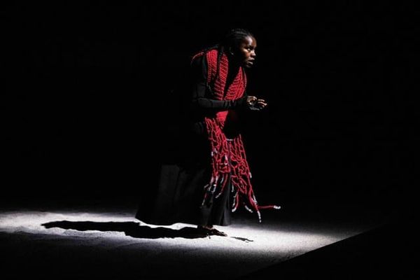“Voglio portare la diversità a teatro”