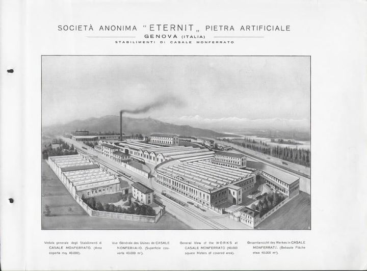 La strage infinita dell’amianto