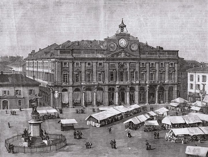 Il sondaggio misterioso che agita il centrodestra